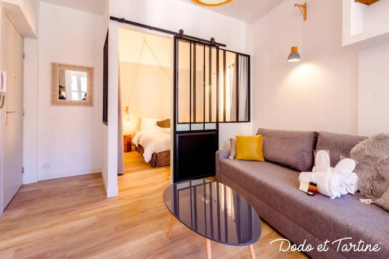 Exceptional 1 Bedroom With Ac - Dodo Et Tartine ツーロン エクステリア 写真