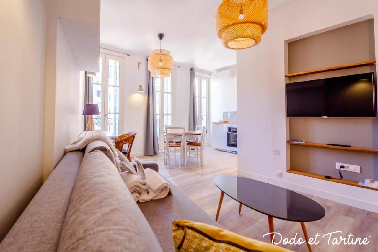 Exceptional 1 Bedroom With Ac - Dodo Et Tartine ツーロン エクステリア 写真