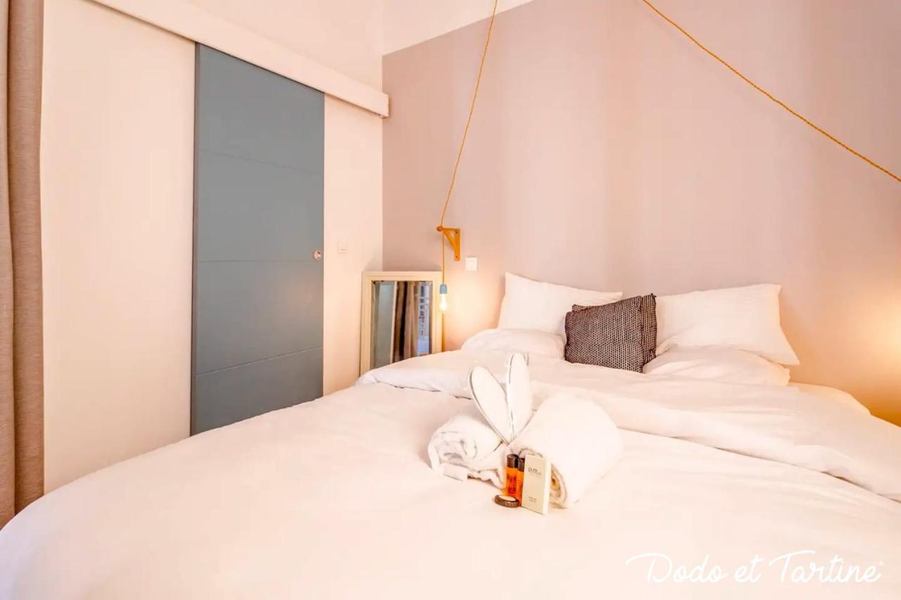 Exceptional 1 Bedroom With Ac - Dodo Et Tartine ツーロン エクステリア 写真