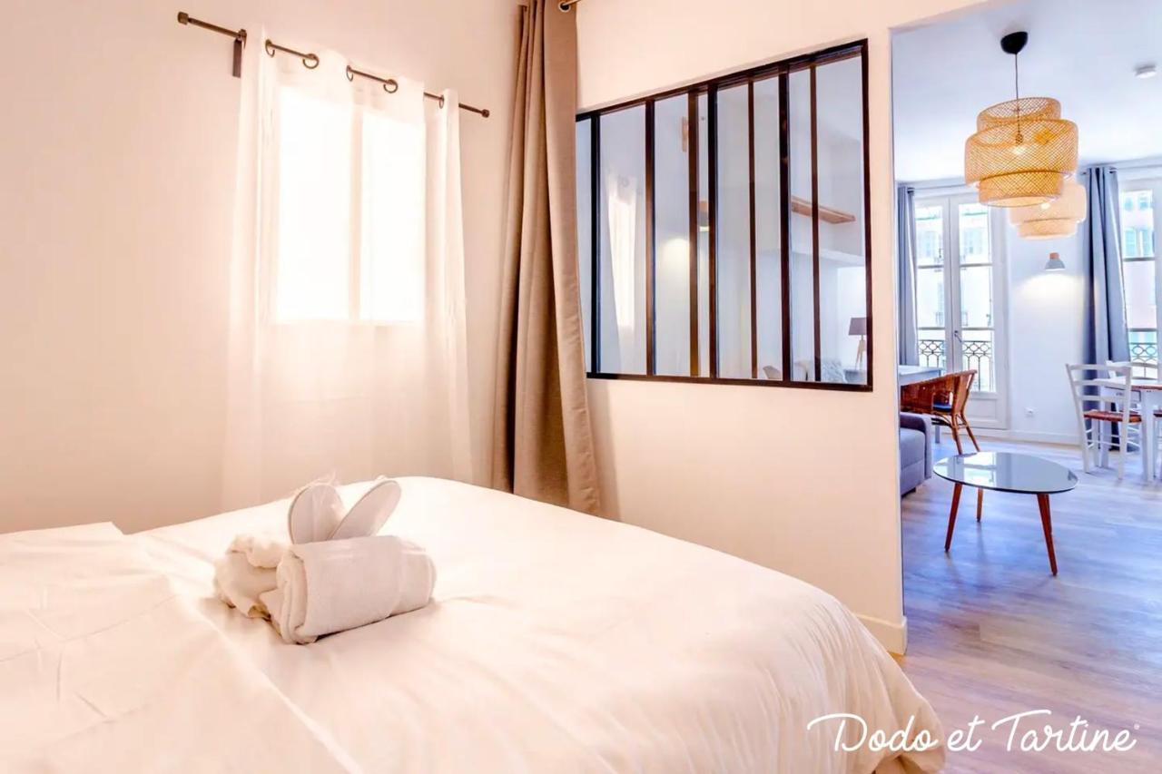 Exceptional 1 Bedroom With Ac - Dodo Et Tartine ツーロン エクステリア 写真